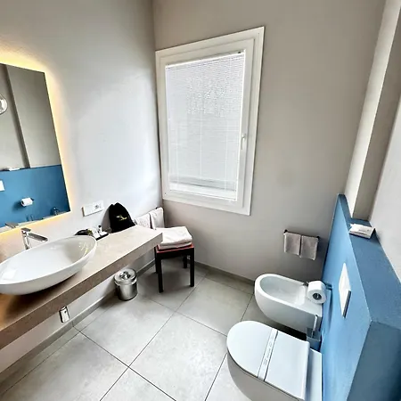 Hotel Blu Corallo Marina Romea